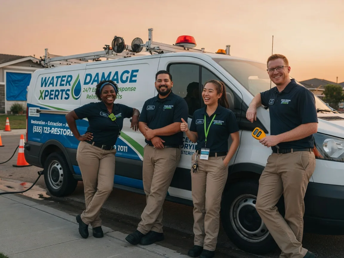 Water Damage Repair company in New Haven, OH