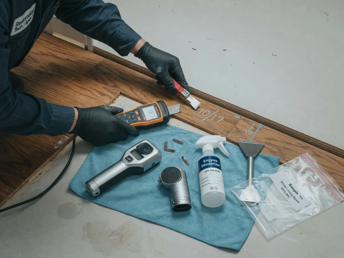 Why choose Water Damage Repair in New Haven, OH